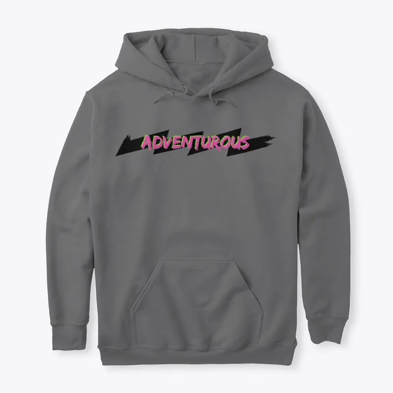 Adventurous Sweatshirts and Hoodies