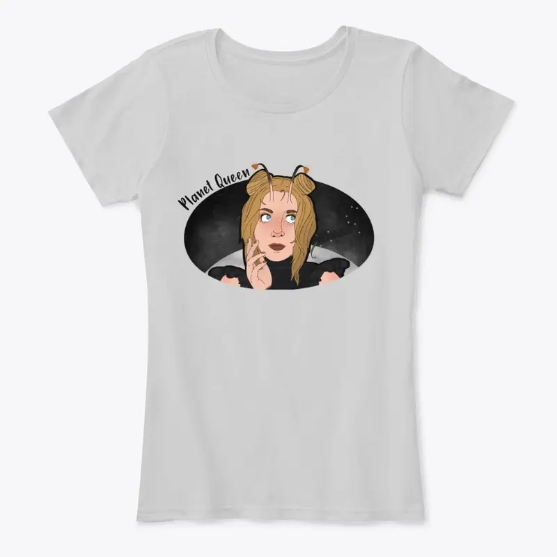 Planet Queen | Women's Shirts