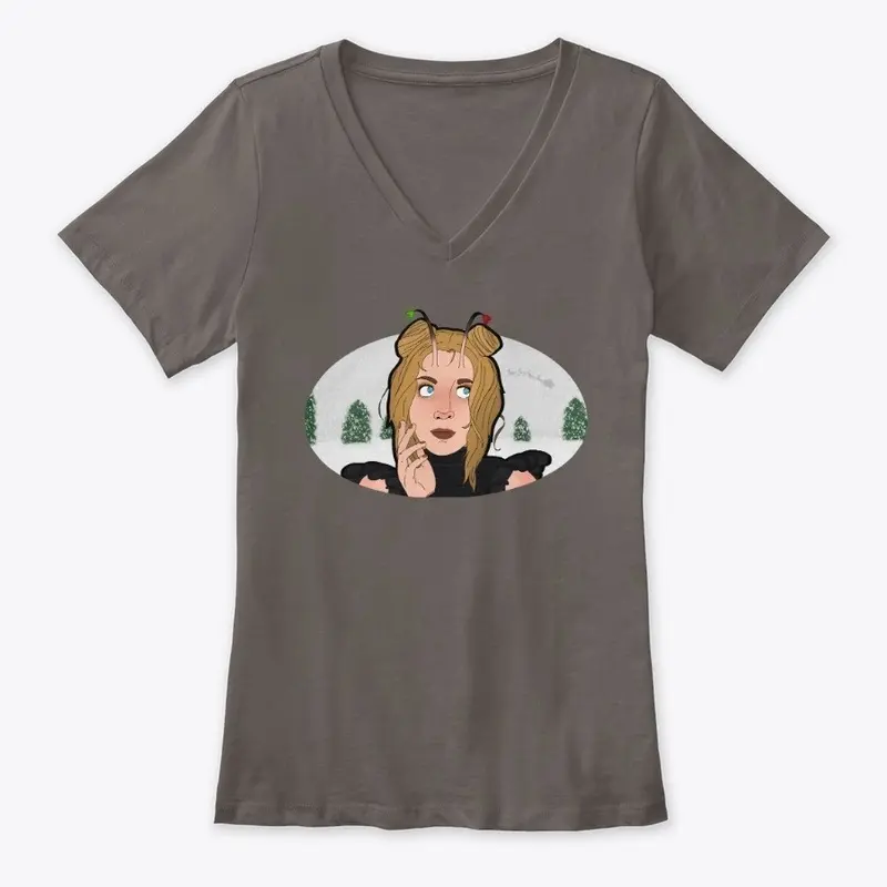 HolidAlien | Women's Shirts