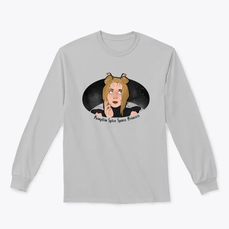 PSL Space Princess | Unisex/Long Sleeve