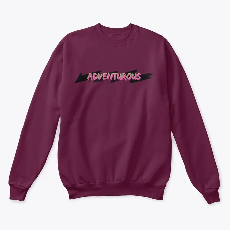 Adventurous Sweatshirts and Hoodies