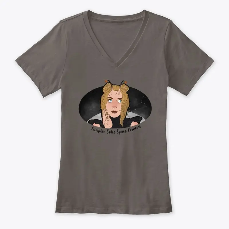 PSL Space Princess | Women's Shirts