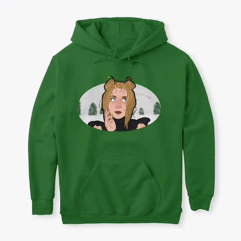 HolidAlien | Hoodies & Sweatshirts