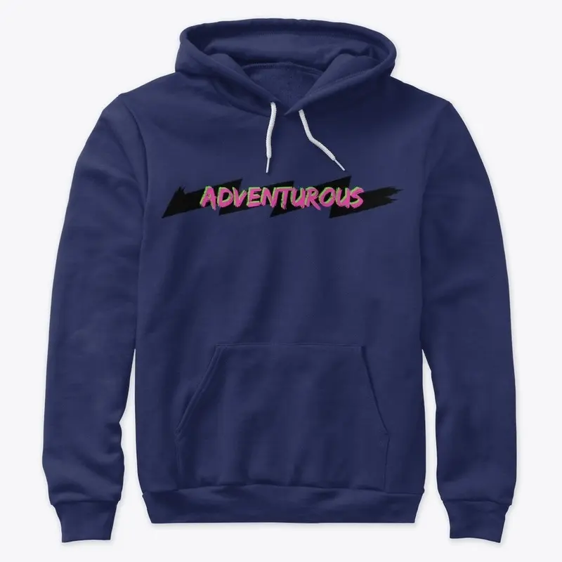 Adventurous Sweatshirts and Hoodies