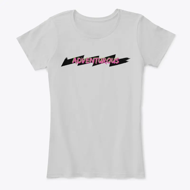 Adventurous Women's Shirts