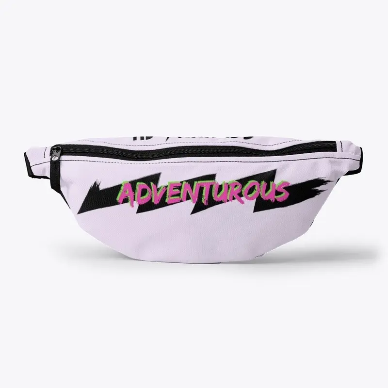 Adventurous Waist Pack