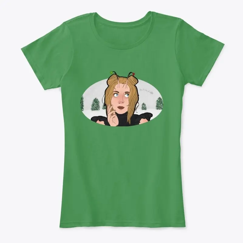 HolidAlien | Women's Shirts