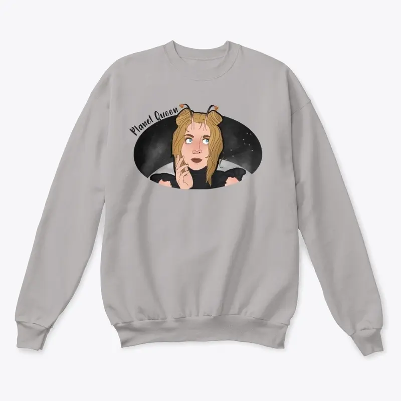 Planet Queen | Hoodies & Sweatshirts