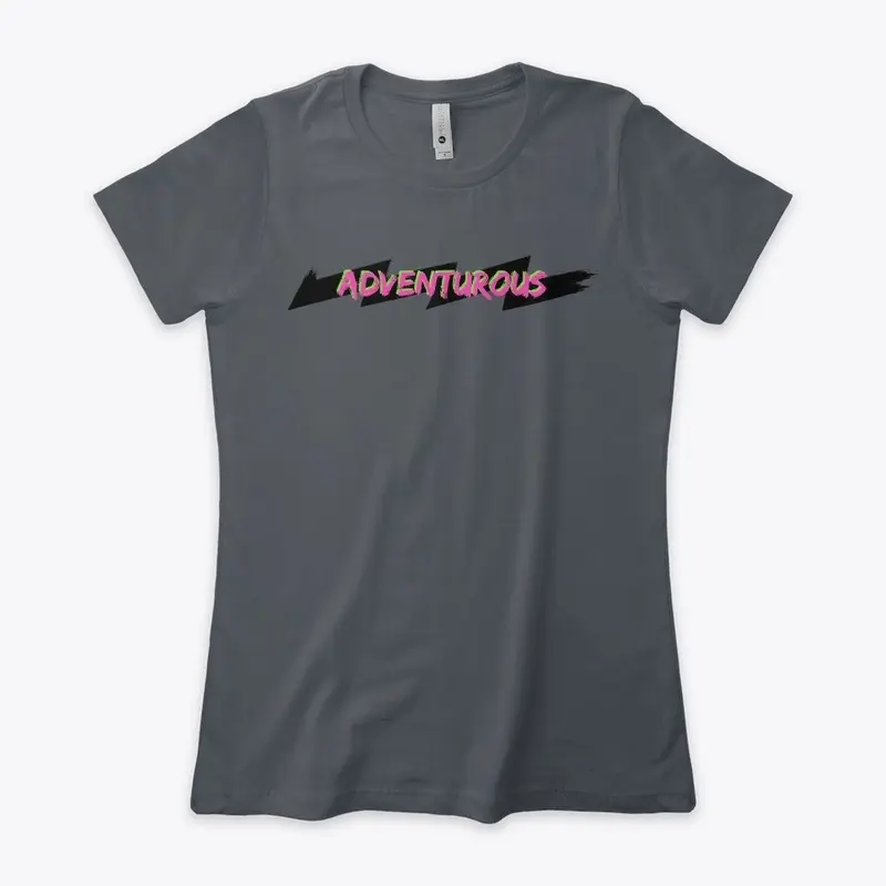 Adventurous Women's Shirts