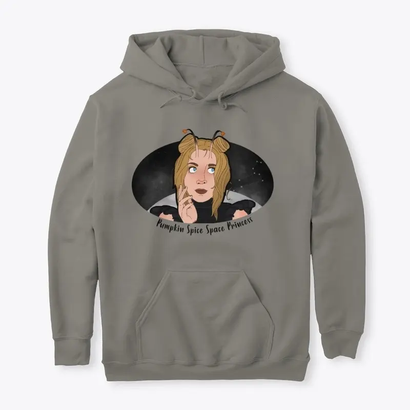 PSL Space Princess | Hoodie/Sweatshirt