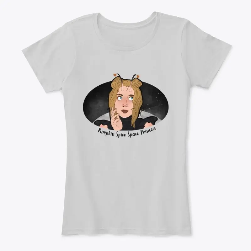 PSL Space Princess | Women's Shirts